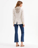 Linen Miller Dickey Jacket
