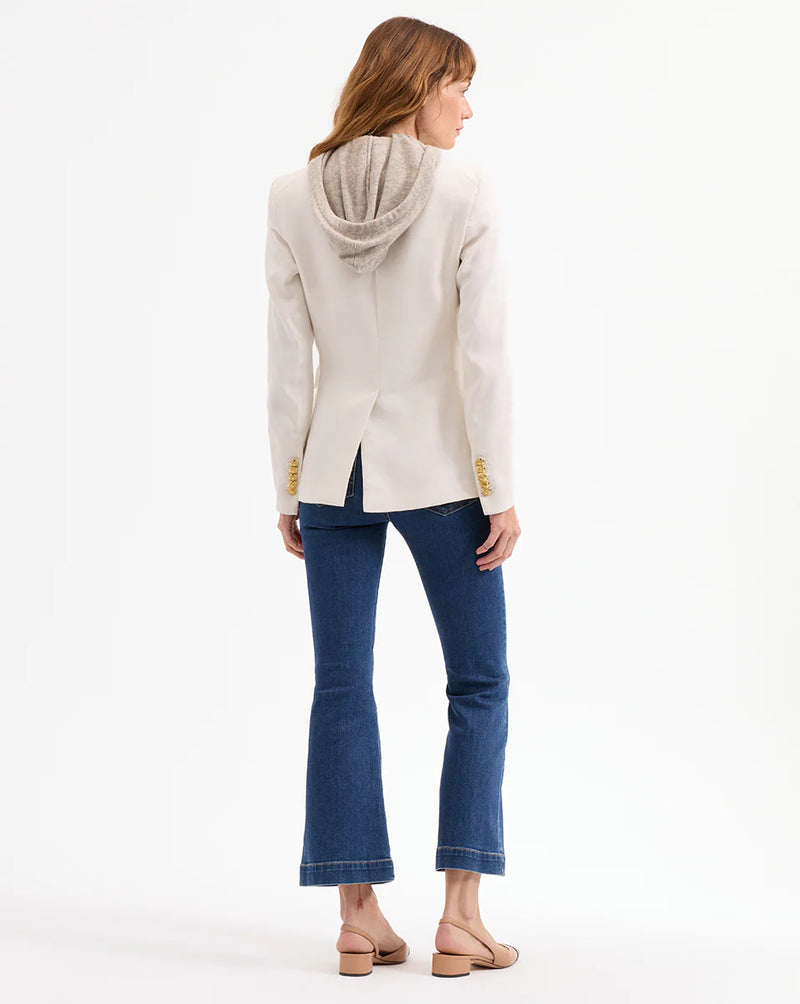Linen Miller Dickey Jacket