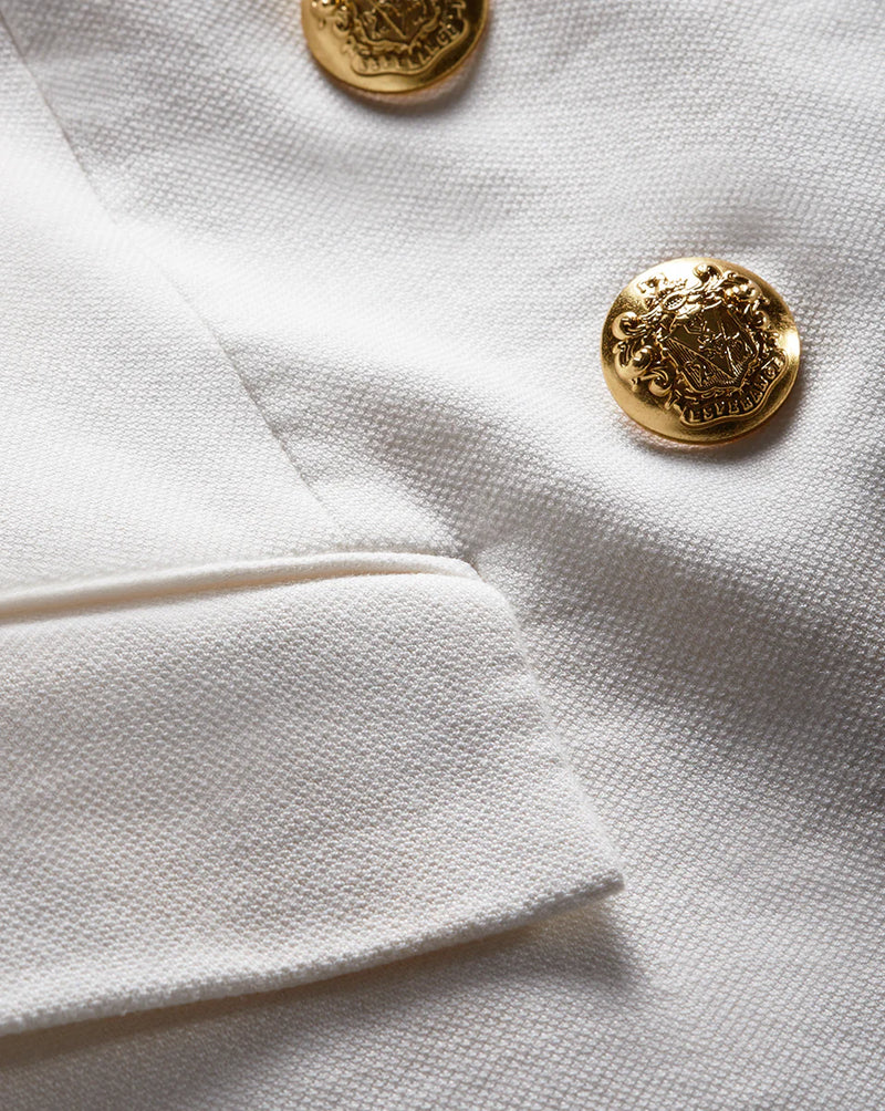 Linen Miller Dickey Jacket