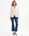 Linen Miller Dickey Jacket
