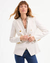 Linen Miller Dickey Jacket