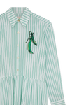 Sorrel Shirt Dress