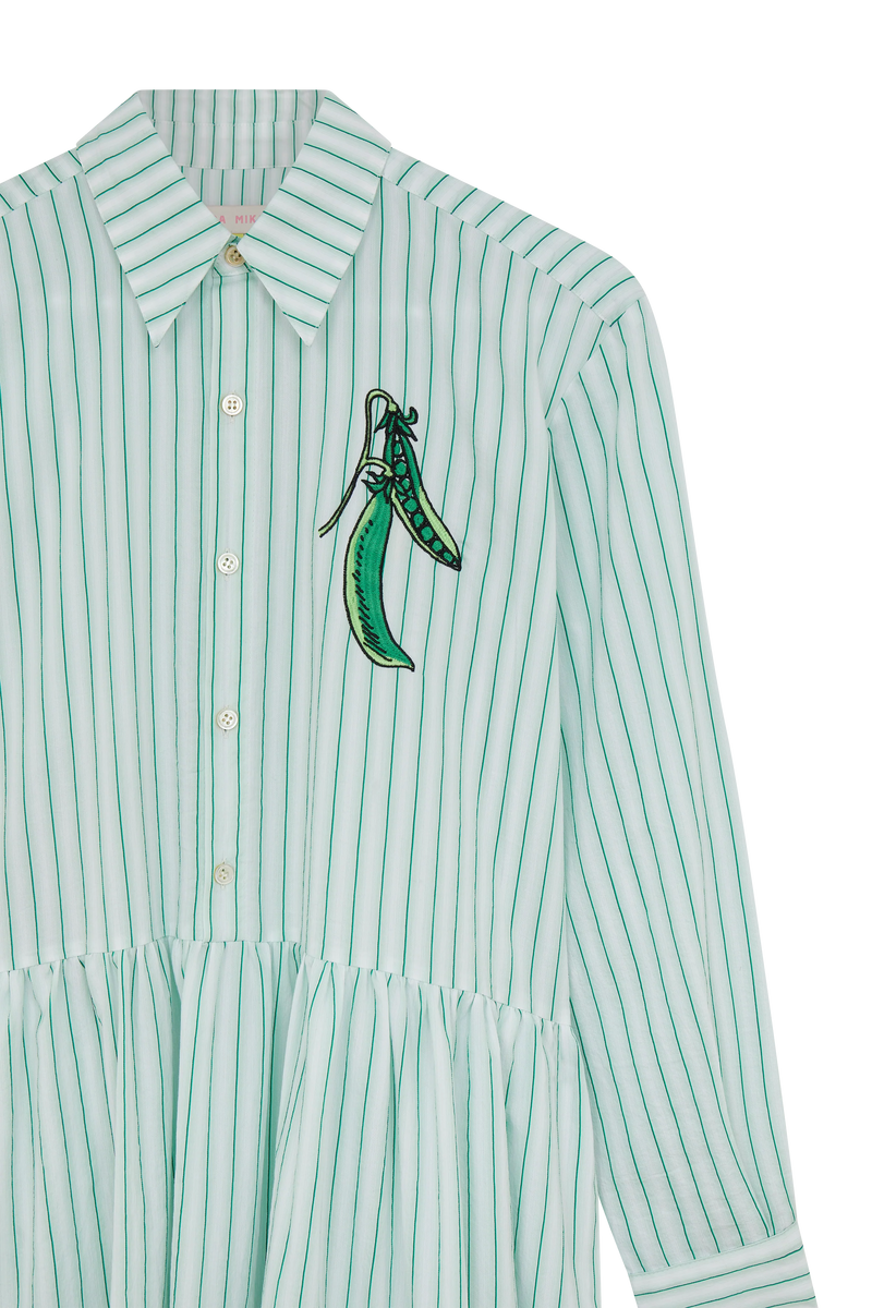 Sorrel Shirt Dress