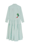 Sorrel Shirt Dress