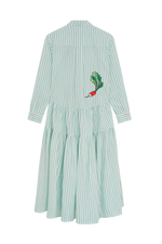Sorrel Shirt Dress