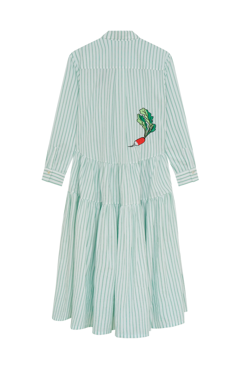 Sorrel Shirt Dress