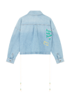 Embroidered Shirt/Jacket