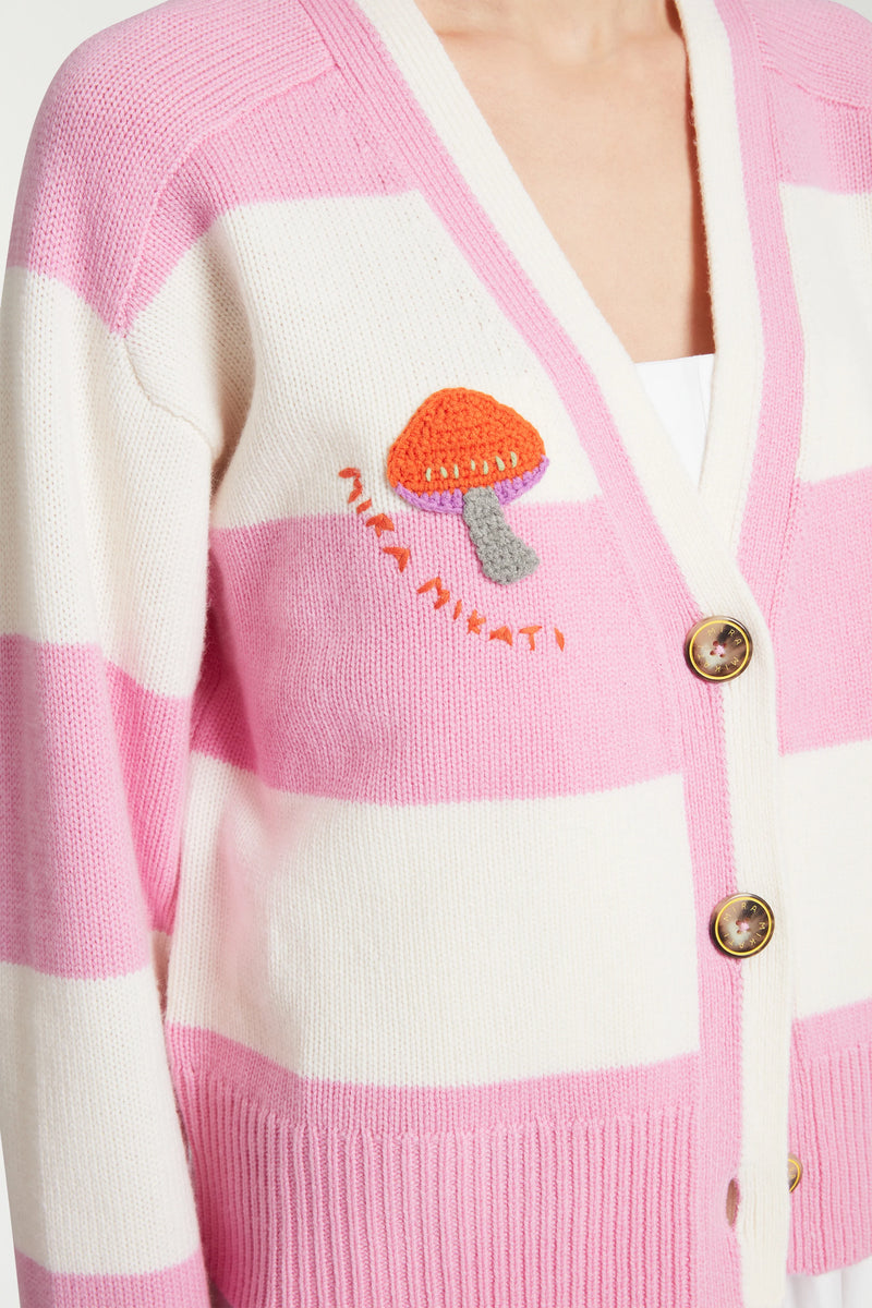 Summer Oahu Cardigan