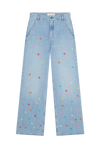 Straight Leg Jean