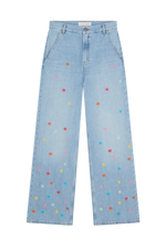 Straight Leg Jean