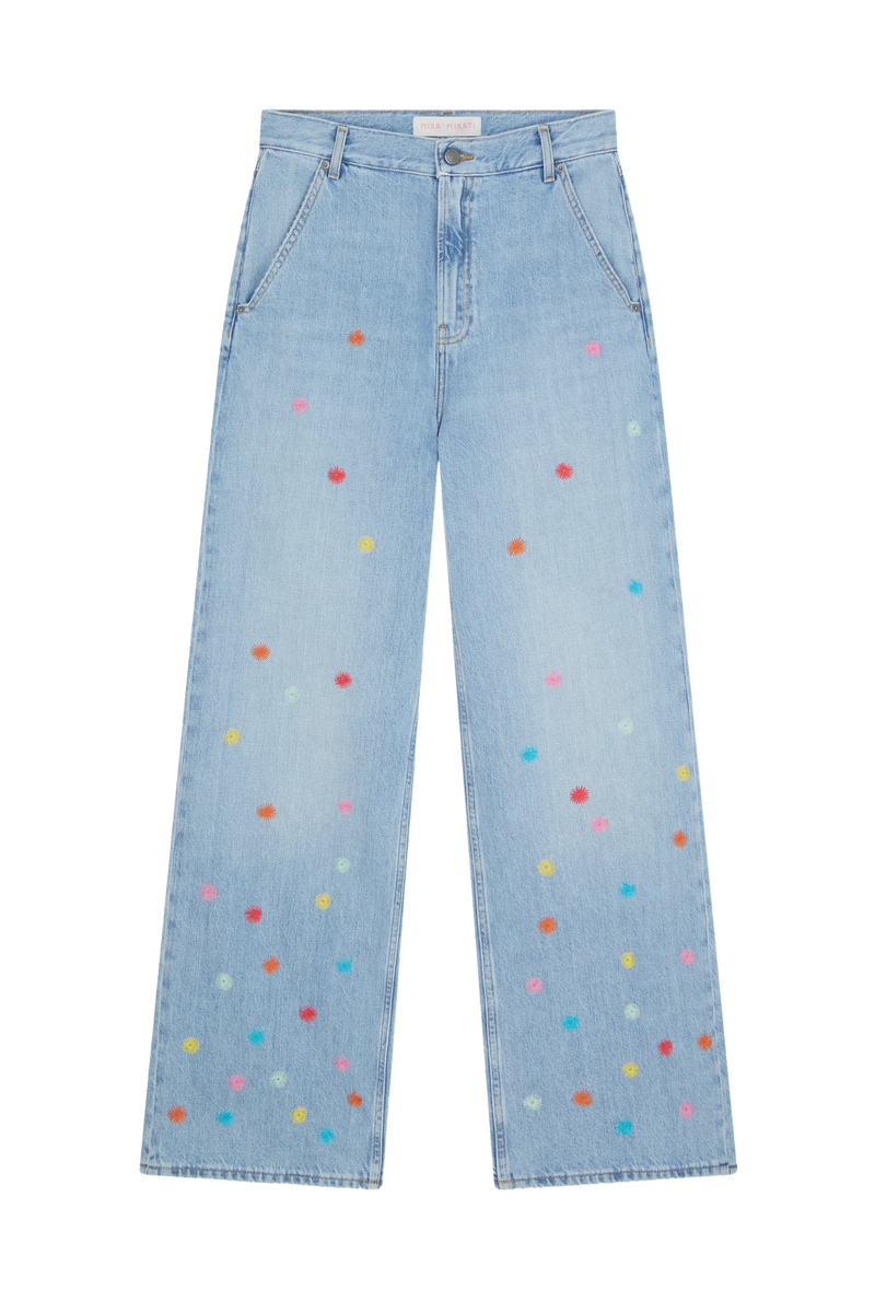 Straight Leg Jean