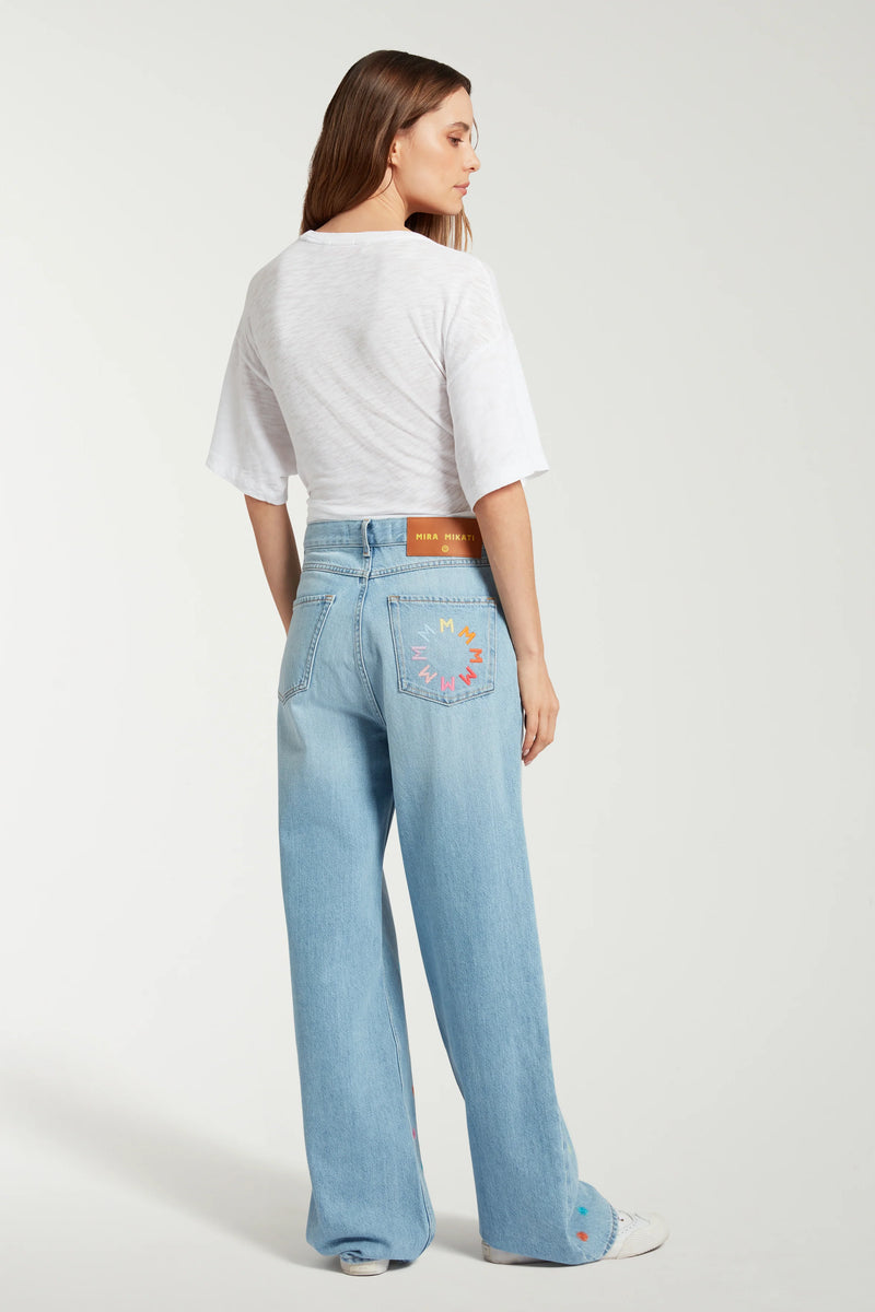 Straight Leg Jean