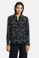 Balestro Silk Blouse