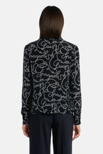 Balestro Silk Blouse