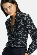 Balestro Silk Blouse