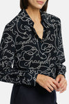 Balestro Silk Blouse