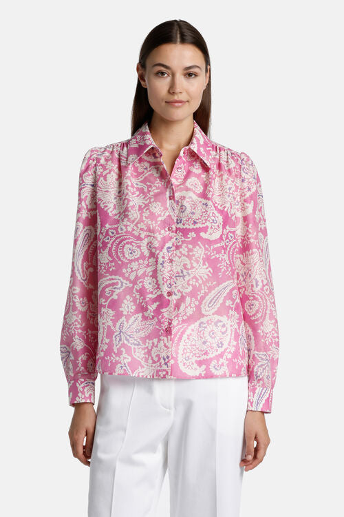 Bonifico Cotton Shirt