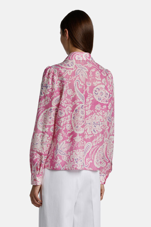 Bonifico Cotton Shirt