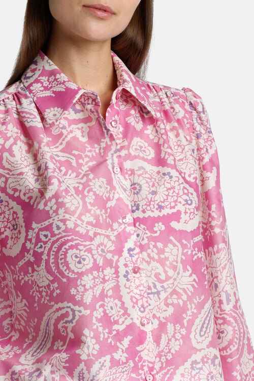Bonifico Cotton Shirt