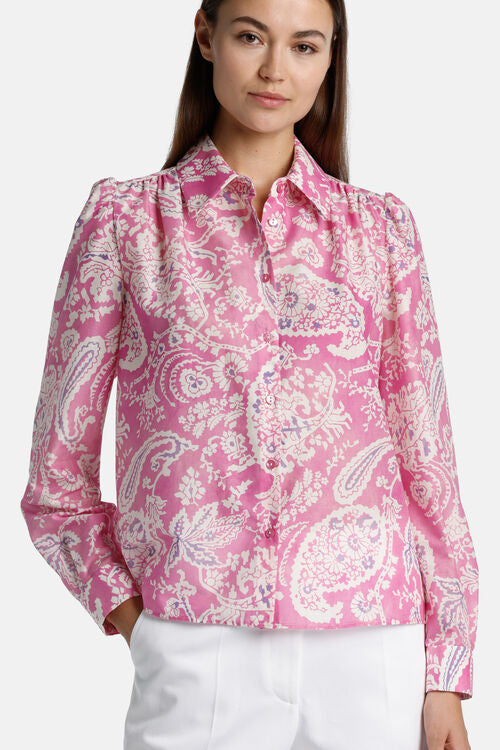 Bonifico Cotton Shirt