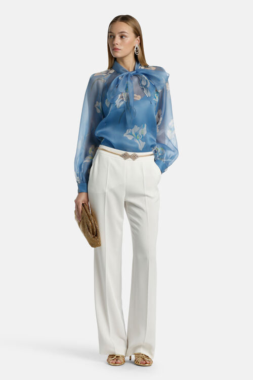 Boboli Silk Blouse