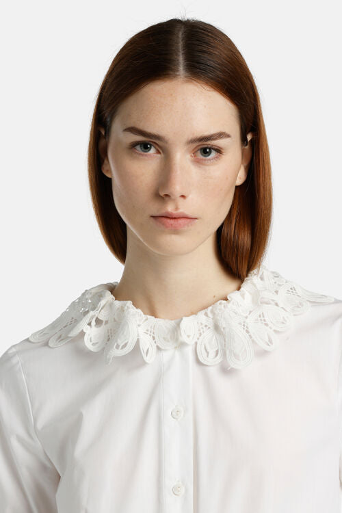 Boletta Cotton Shirt