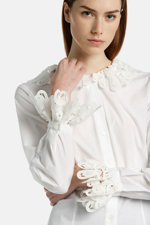 Boletta Cotton Shirt