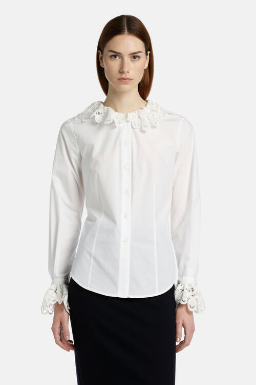 Boletta Cotton Shirt