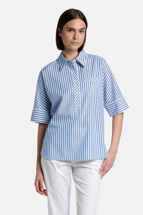 Begalina Cotton Shirt