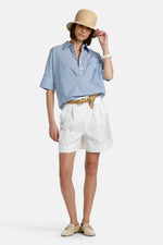 Begalina Cotton Shirt