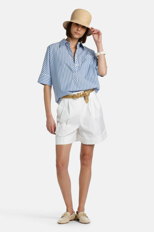 Begalina Cotton Shirt