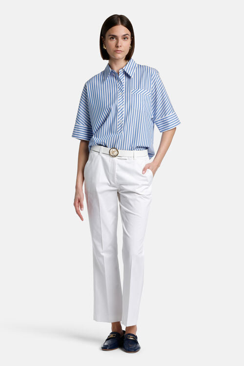 Begalina Cotton Shirt