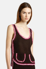 Contro Summer Knit