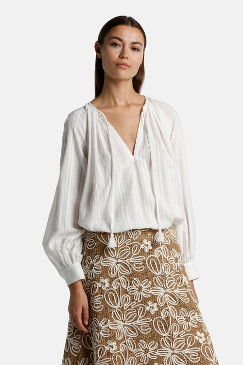 Brocca Cotton Blouse