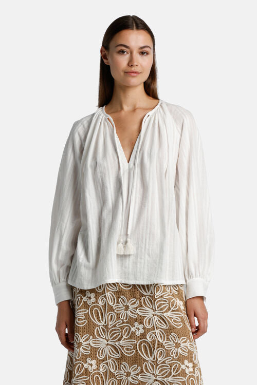 Brocca Cotton Blouse