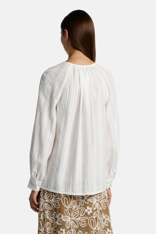 Brocca Cotton Blouse