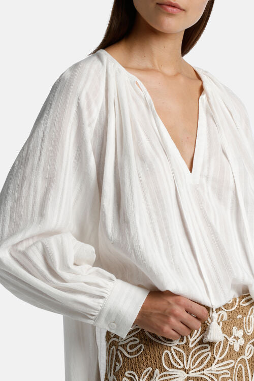 Brocca Cotton Blouse