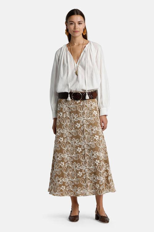 Brocca Cotton Blouse