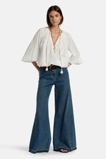 Brocca Cotton Blouse