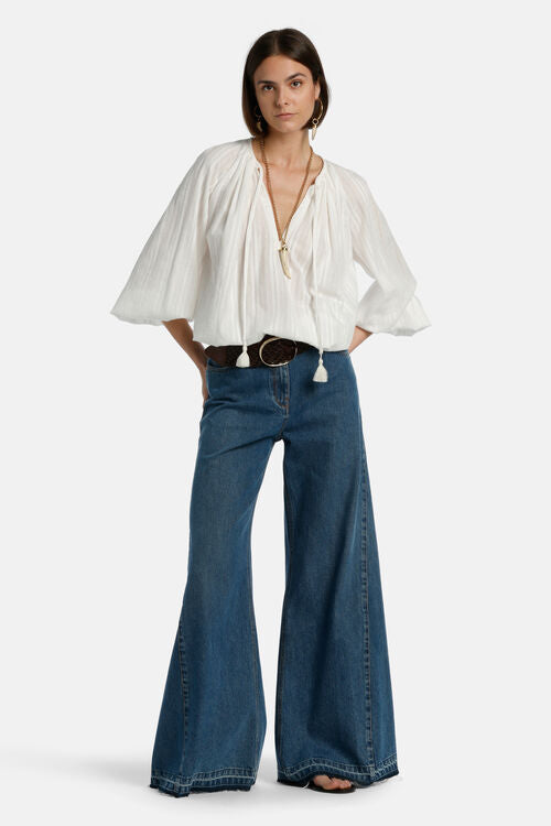 Brocca Cotton Blouse
