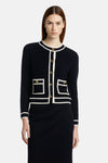 Macori Wool Cardigan