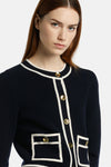 Macori Wool Cardigan