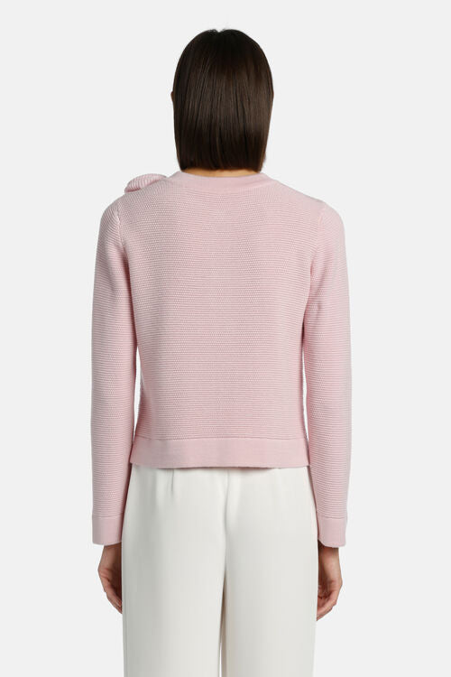 Mandelli Wool Cardigan