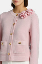 Mandelli Wool Cardigan