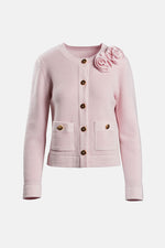 Mandelli Wool Cardigan