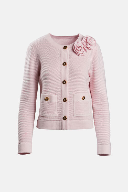 Mandelli Wool Cardigan