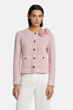 Mandelli Wool Cardigan