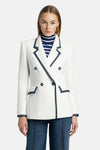 Vetrinista Cotton Blazer