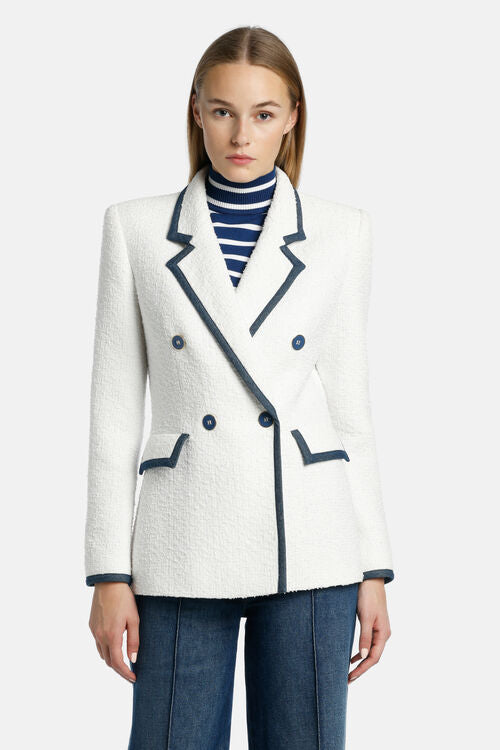 Vetrinista Cotton Blazer