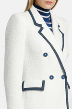 Vetrinista Cotton Blazer
